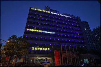 Fx Shanghai Liuying Luaran gambar